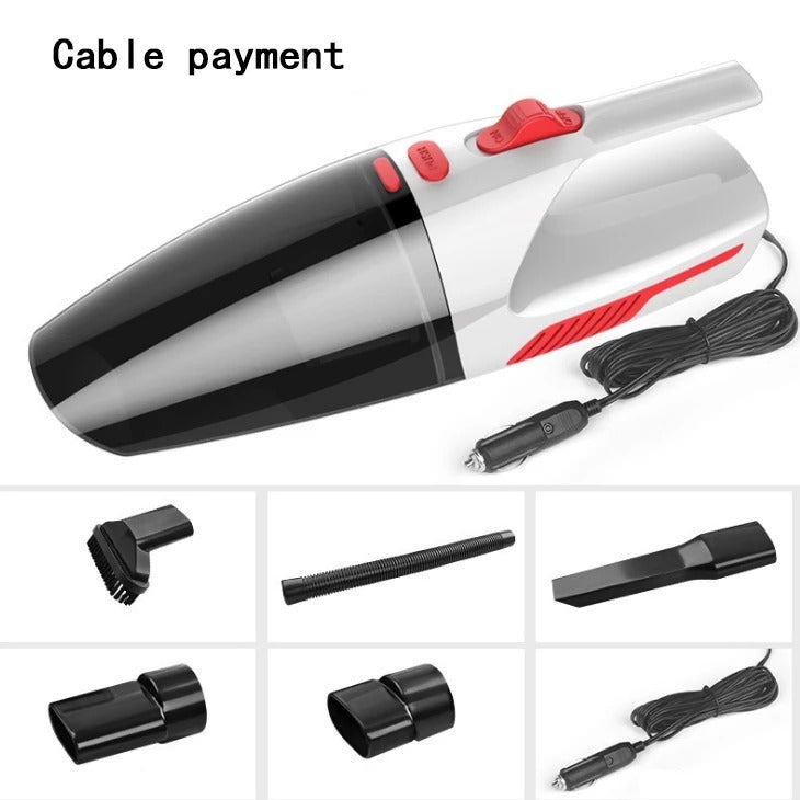 Wireless Handheld Vacuum Cleaner - Compact, Energy-Efficient Cleaning Tool