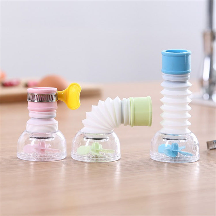 Eco-Friendly Kitchen Faucet Water Filter