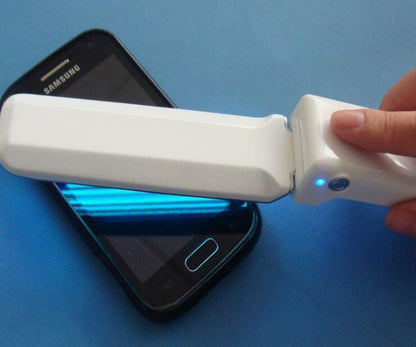 Portable UV Sanitizing Wand for Chemical-Free Cleaning