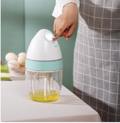Eco-Friendly Electric Whisk Mixer for Cream & Eggs