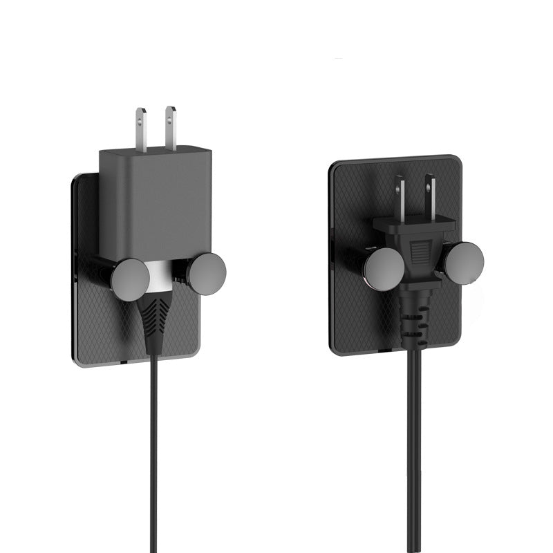 Punch-Free Shaver & Power Plug Holder