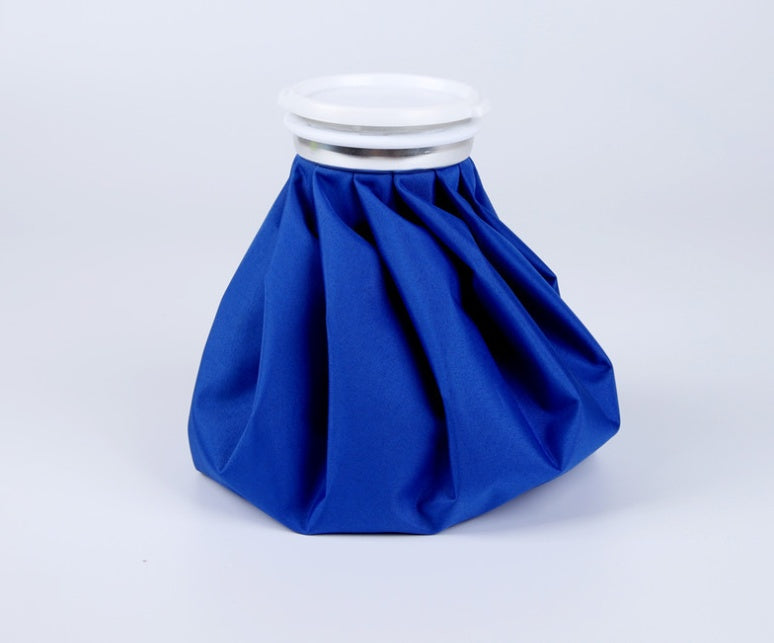 Reusable Hot and Cold Ice Bag – 6 Inch Blue Physiotherapy Relief Pack