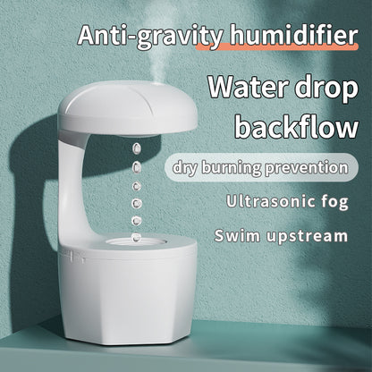 Anti-Gravity USB Aromatherapy Humidifier 800ml