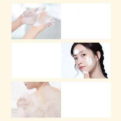 Eco-Friendly Mite Removal Soap for Oily Skin