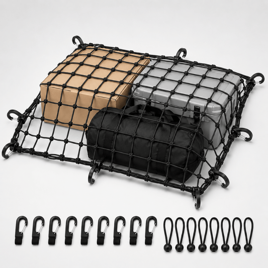 Patriot Cargo Net™ - Heavy Duty Truck Bed Net