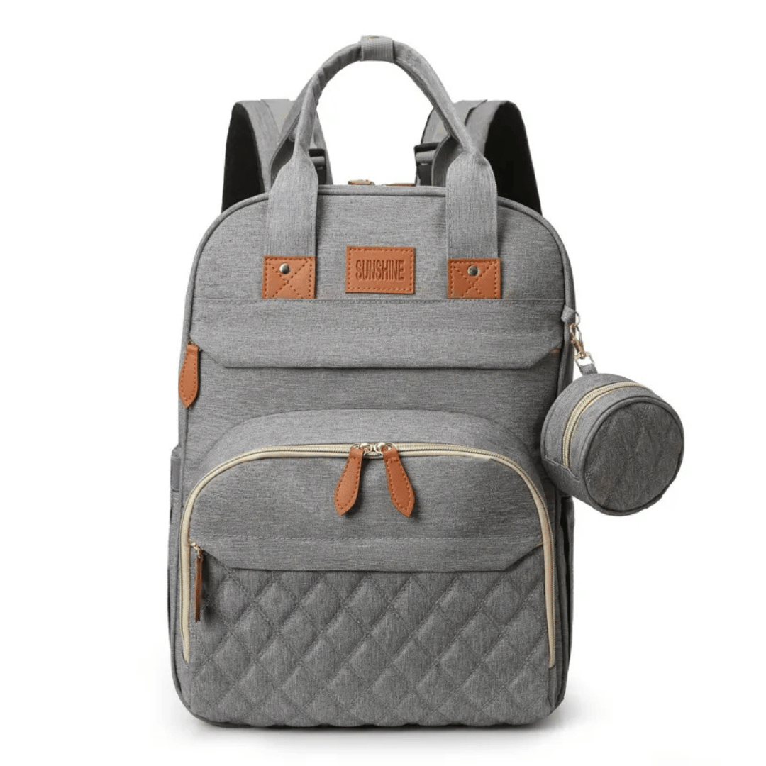 WonderBag™ Expandable Baby Diaper Bag