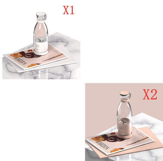 Portable USB Rechargeable Juicer Blender for Smoothies
