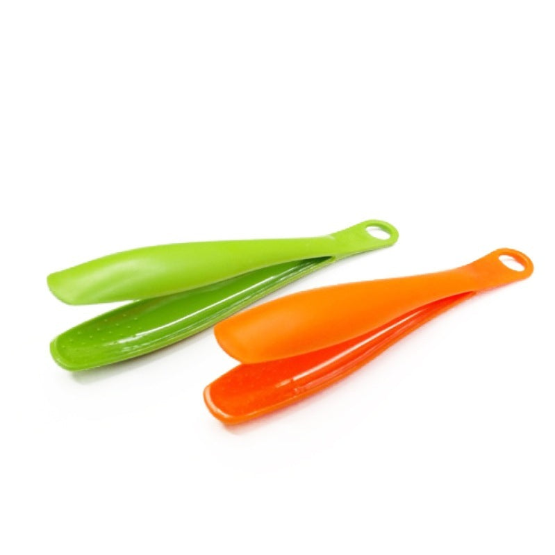 Eco-Friendly Mini Food Clip for Kids