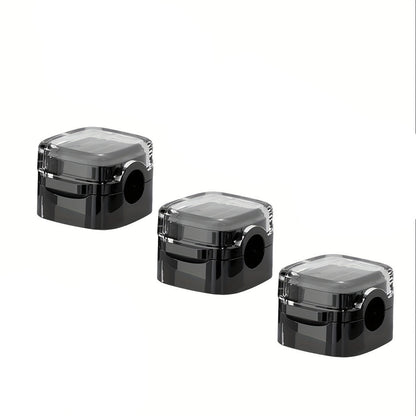 Transparent Magnetic Cord Manager – 3-Pack Cable Holder