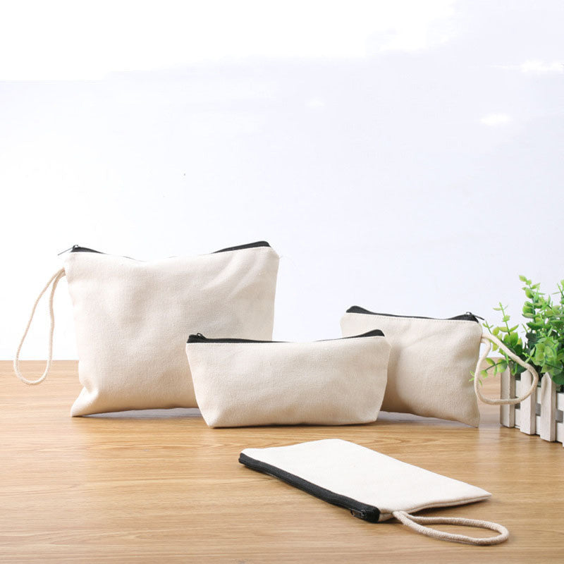 Eco-Friendly Cotton Handheld Shopping Bag