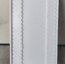 Eco-Friendly Reusable Memory Shopping List Reminder Board