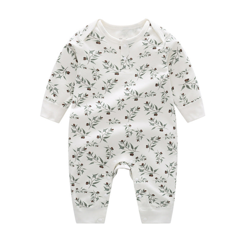 Organic Cotton Baby Onesies - Eco-Friendly, Soft, and Durable