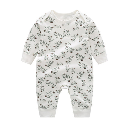 Organic Cotton Baby Onesies - Eco-Friendly, Soft, and Durable