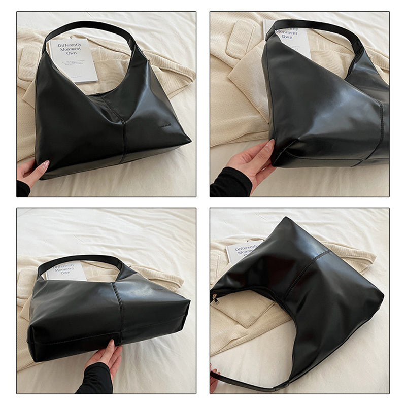 Eco-Chic Large-Capacity Women's Tote Bag