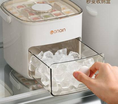 Eco-Friendly Countertop Ice Cube Maker