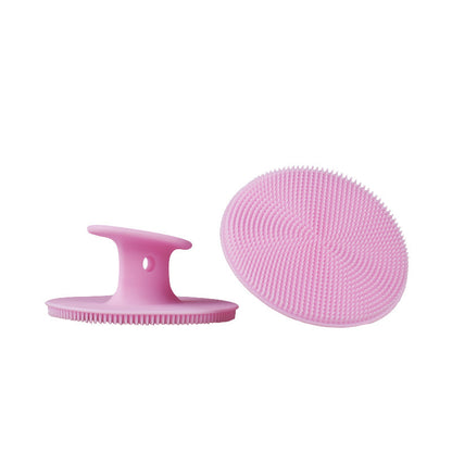 Eco-Friendly Silicone Face Scrubber for Radiant Skin
