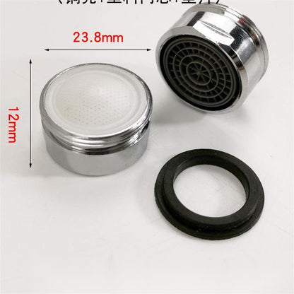 Water-Saving Faucet Aerators - Eco-Friendly, Easy Installation