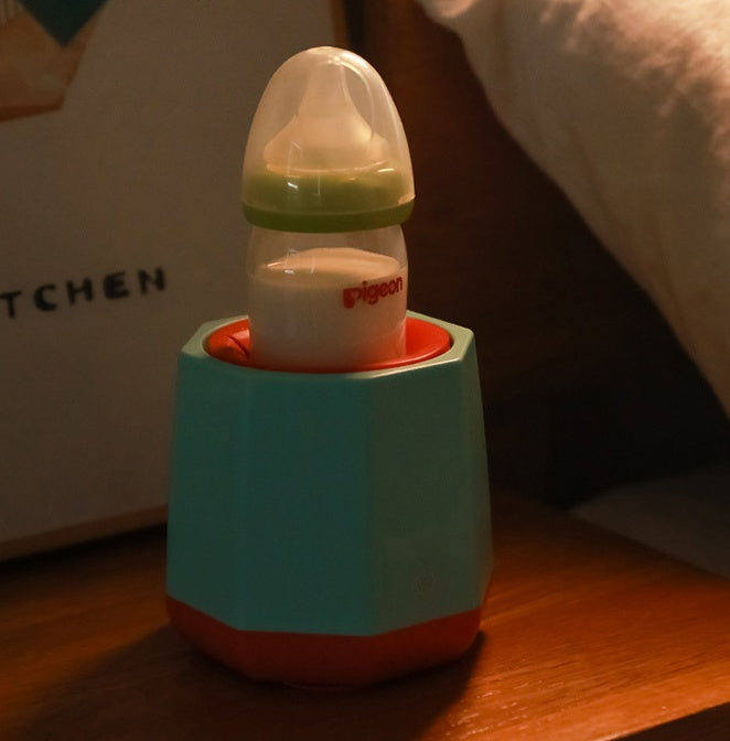 Smart Electric Milk Shaker for Effortless Mixing