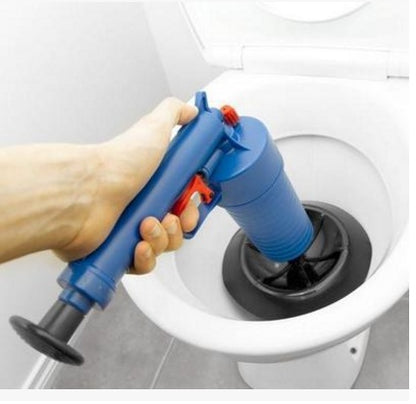 Eco-Friendly Reusable Drain Plunger