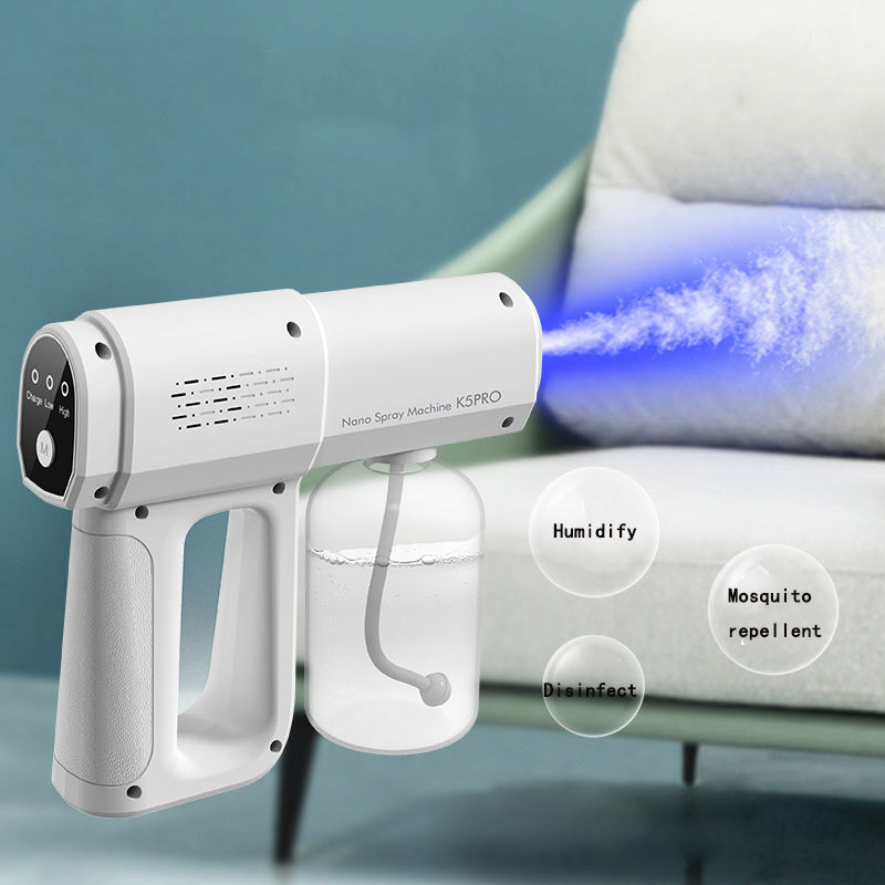 Handheld Electric Nano Sanitizer Spray Gun