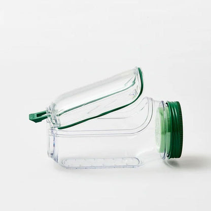 Portable Salad Pod – All-In-One Leak-Proof Food Container