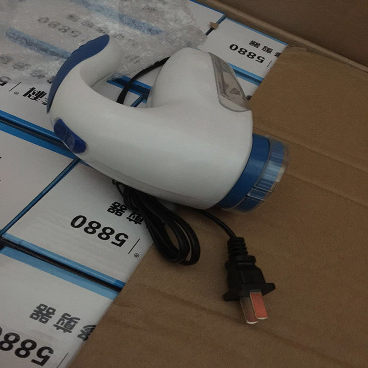 Eco-Friendly Electric Lint Remover for Fabrics