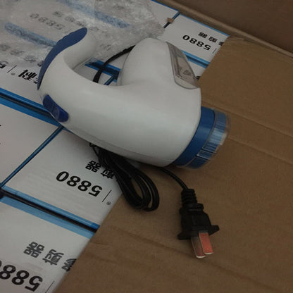 Eco-Friendly Electric Lint Remover for Fabrics