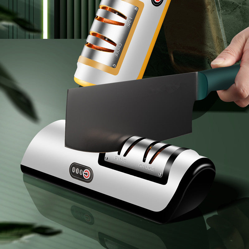 EcoSmart USB Rechargeable Sharpener - Fast & Sustainable