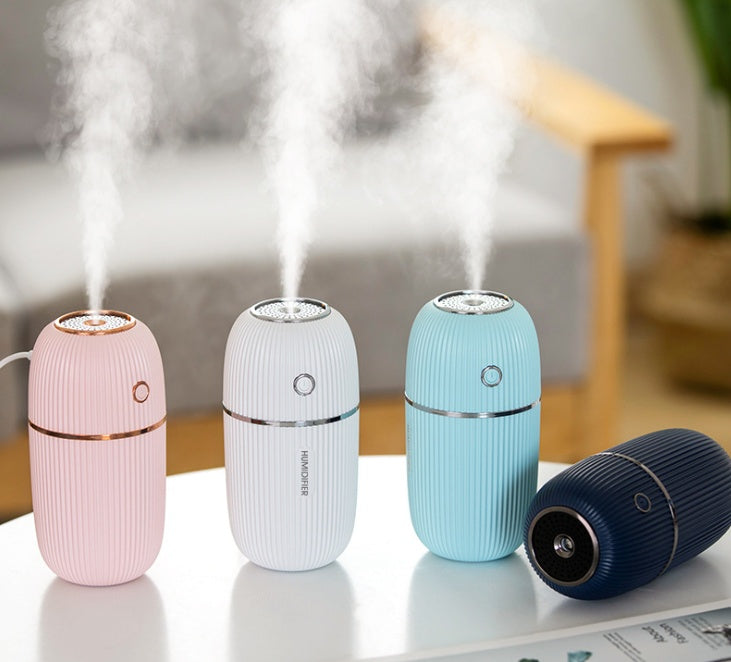 Eco-Friendly Compact Water-Saving Humidifier