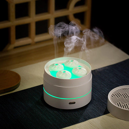 Eco-Friendly Water-Saving Humidifier for Wellness