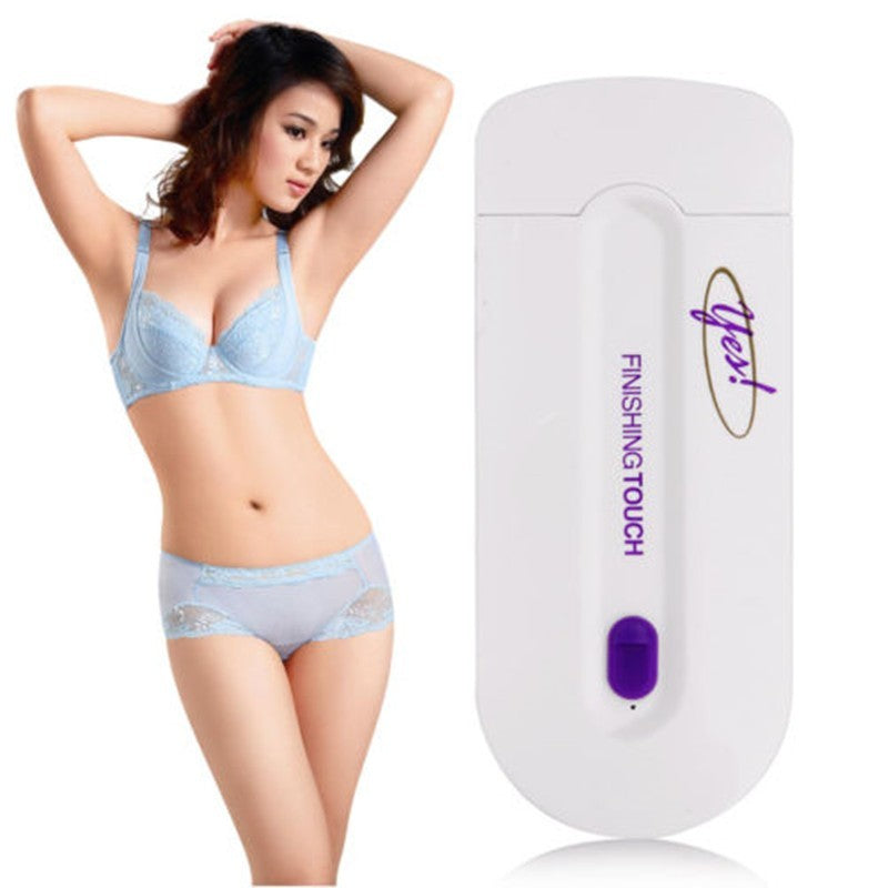 Eco-Friendly Electric Shaver for Sustainable Hair Removal