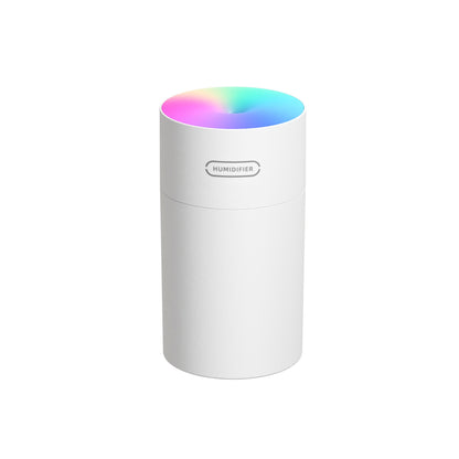 Colorful USB Humidifier with Aromatherapy