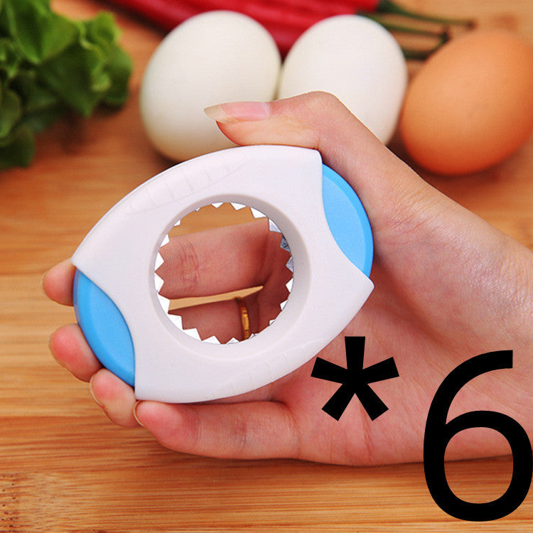 Eco-Friendly Egg Cutter - Sustainable Kitchen Tool