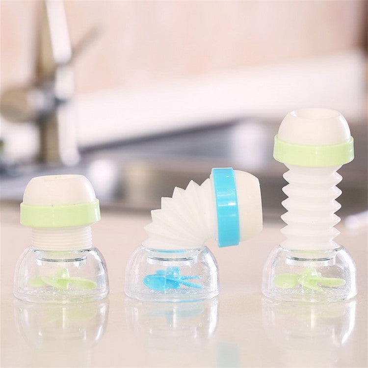 Eco-Friendly Kitchen Faucet Water Filter