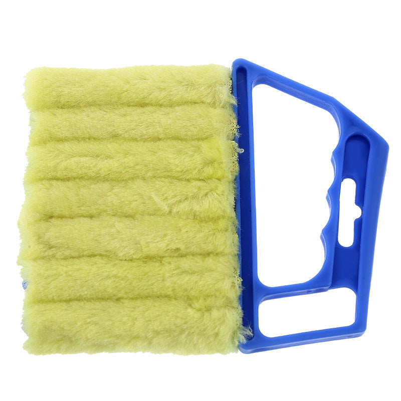 Efficient Blind Cleaner Brush - Eco-Friendly, Reusable, Time-Saving