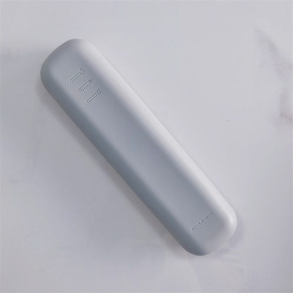 Eco-Friendly Silicone Makeup Brush Travel Bag
