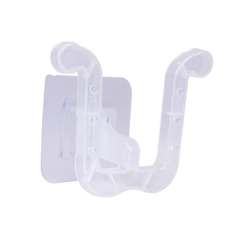 Bathroom Slipper Holder – Wall Mounted, No Drill