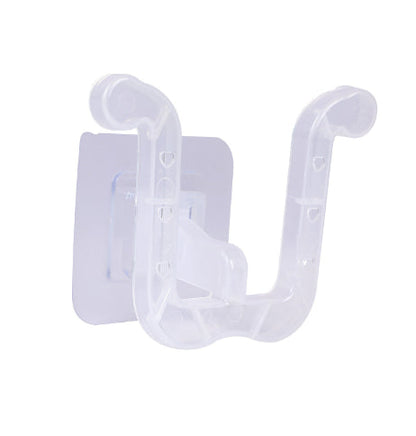 Bathroom Slipper Holder – Wall Mounted, No Drill