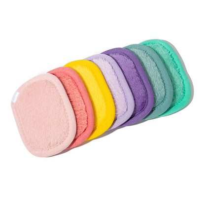Eco-Friendly Reusable Makeup Remover Pads - Sustainable Facial Cleansing