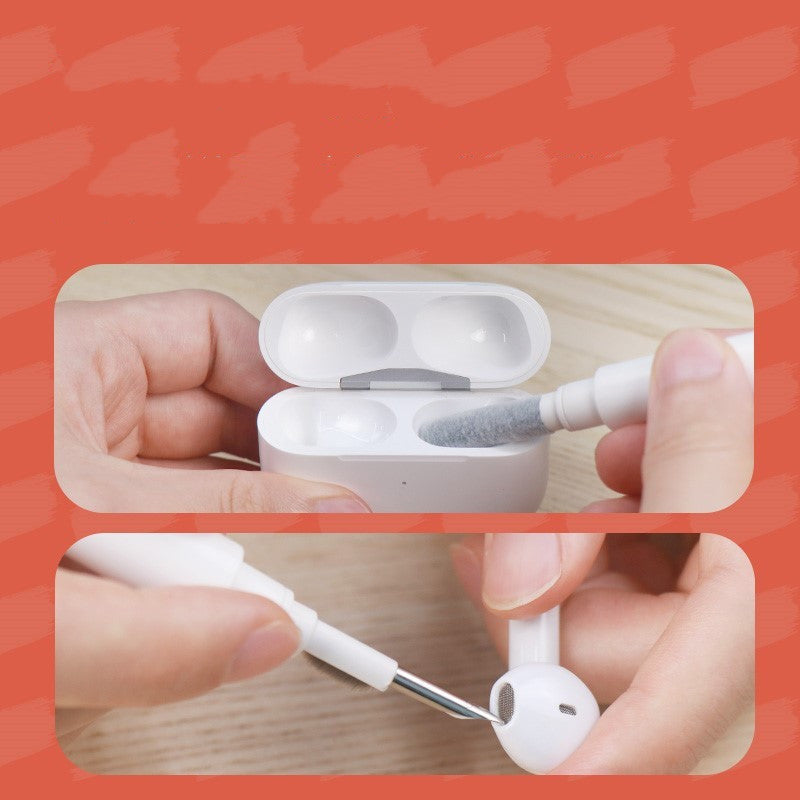 Precision Keyboard Cleaning Brush for Gamers