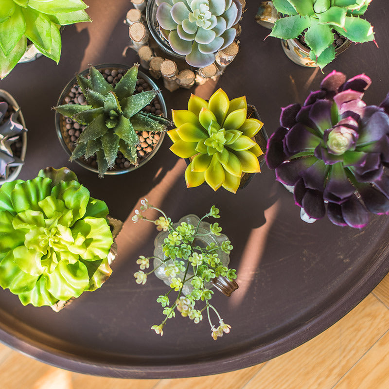 Eco-Friendly Artificial Bonsai Plant for Home Decor