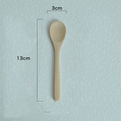 Eco-Friendly Wooden Spoons - Sustainable Kitchen Utensils