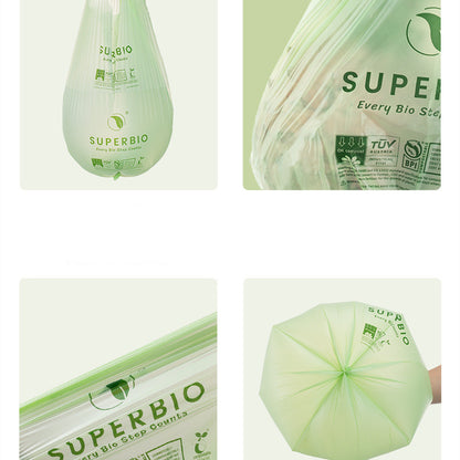 Compostable Trash Bags - Eco-Friendly, Biodegradable Waste Solution