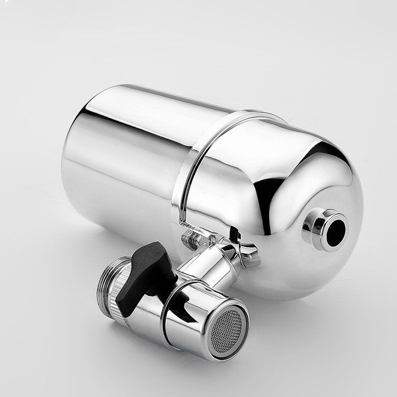 Eco-Friendly Stainless Steel Kitchen Faucet Water Filter