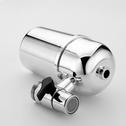 Eco-Friendly Stainless Steel Kitchen Faucet Water Filter
