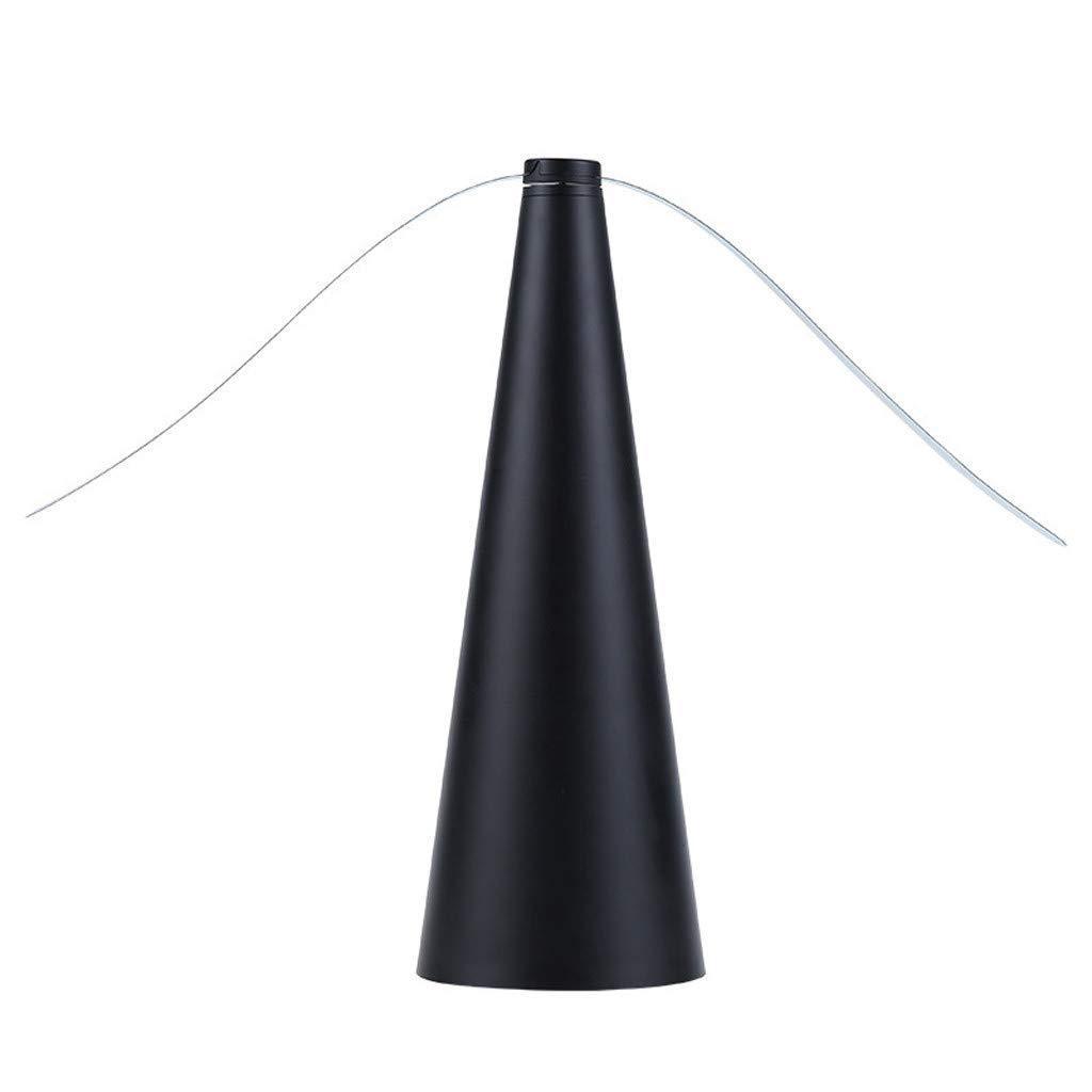 Whisper-Quiet USB Rechargeable Fly-Repellent Fan for Eco-Friendly Pest Control