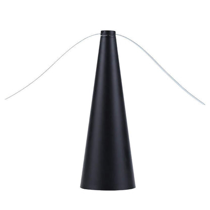 Whisper-Quiet USB Rechargeable Fly-Repellent Fan for Eco-Friendly Pest Control