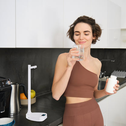 Eco-Friendly Automatic Rechargeable Water Dispenser