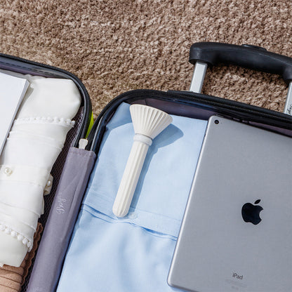 Portable Cylindrical Humidifier for Enhanced Air Quality