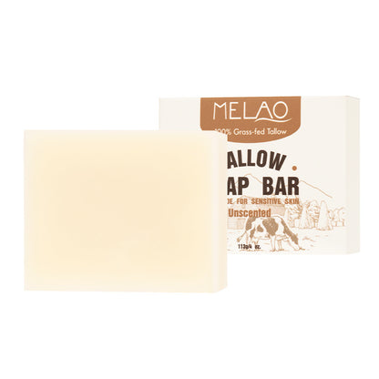 Luxurious Handmade Exfoliating Butter Soap